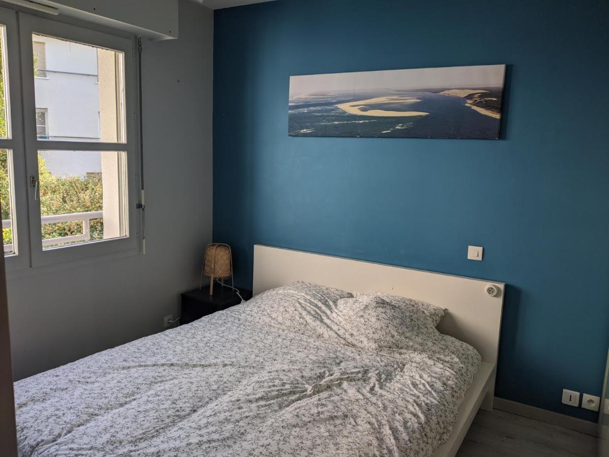 T3 à Mérignac, cosy et bien décoré Exterior foto