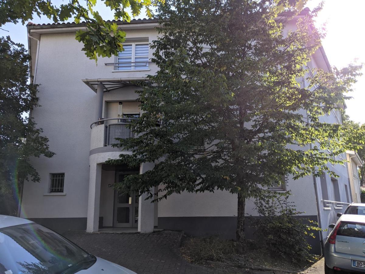 T3 à Mérignac, cosy et bien décoré Exterior foto